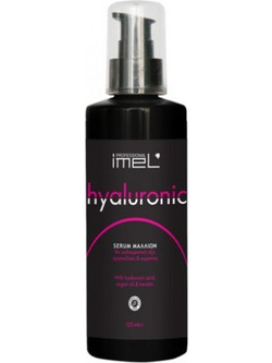 Imel Hyaluronic Serum Μαλλιών για Όγκο 125ml