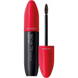 Revlon Ultimate All-In-One 503 Blackened Brown Mascara για Όγκο 8.5ml