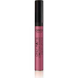 Grigi Only Matte Long Stay Power 18 Long Lasting Liquid Κραγιόν
