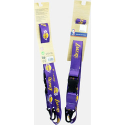 NBA Μπρελόκ Long Lanyard LA Lakers