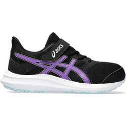 ASICS Jolt 4 PS Παιδικά Αθλητικά Παπούτσια για Τρέξιμο Μαύρα 1014A299-006