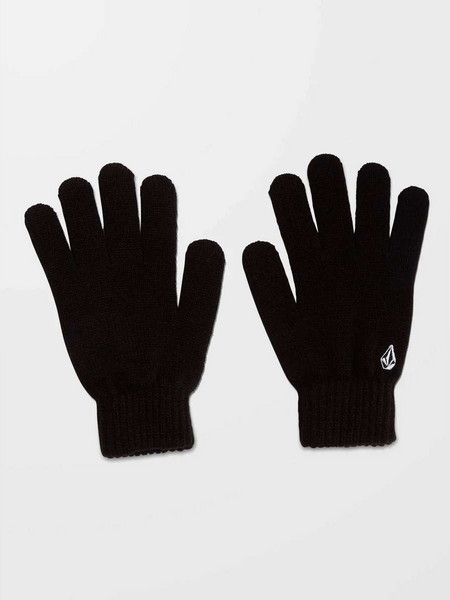 Volcom FULL STONE GLOVES - BLACK
