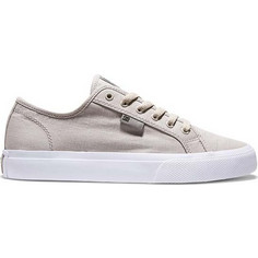 DC Ανδρικά Sneakers Γκρι ADYS300678-GYW