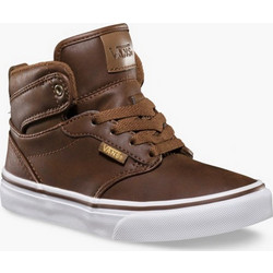 Vans Atwood HI MTE Παιδικά Sneakers Μποτάκια Σοκολατί VN0AH1DWX
