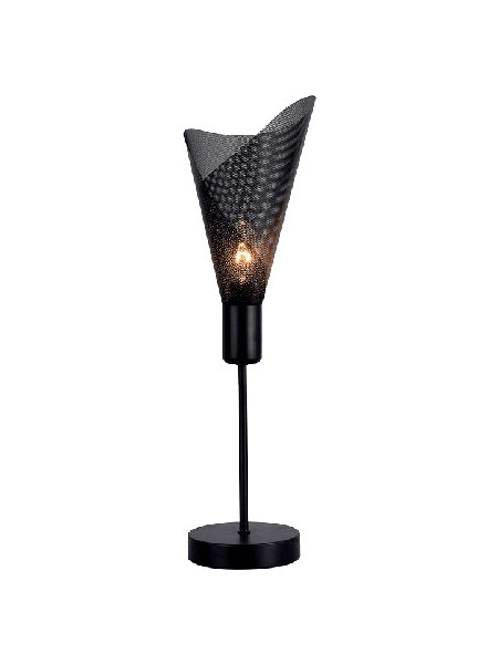 PARIS TABLE LAMP 1XE14 BLACK