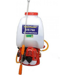 Interpower 768 5981/31 Ψεκαστήρας Πλάτης Βενζίνης 25lt