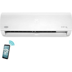 Carrier Aero Plus 42QHA012D8S2 Κλιματιστικό Inverter 12000 BTU A++/A+++ με Ιονιστή και Wi-Fi