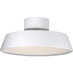 Φωτιστικό Οροφής - Πλαφονιέρα Kaito Dim 30x11,7cm Led 610Lm White Dftp
