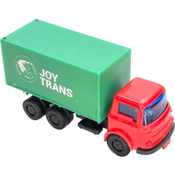 Joy Toy Φορτηγό Μεταφορών Bedford