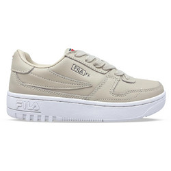 Fila Fx Ventuno Low Γυναικεία Sneakers Γκρι FFW0003-70027