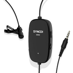 Synco Lav-S6M2 Μικρόφωνο Πέτου 3.5mm