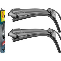 Bosch Aerotwin AR601S Σετ Μπροστινοί Υαλοκαθαριστήρες Αυτοκινήτου 600mm 400mmΚωδικός: 3397118907
