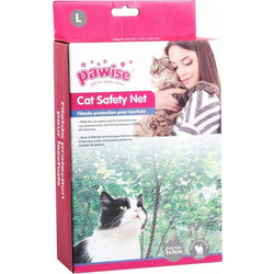 Pawise Δίχτυ Γάτας Μπαλκονιού 2x1.5mΚωδικός: 33280320