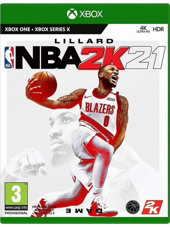 NBA 2K21 Xbox One