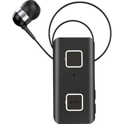 XO BE31 Ακουστικό Bluetooth In Ear Πέτου Black