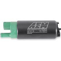 AEM 400 LPH Fuel Pump Kit - Single Barb