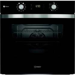 Indesit IFWS 4841 JH BL Φούρνος Ηλεκτρικός Άνω Πάγκου 71lt 59.5cm