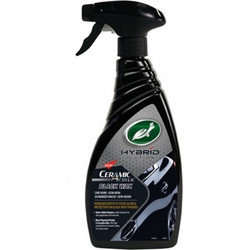 Turtle Wax Ceramic Acrylic Black Wax 500ml