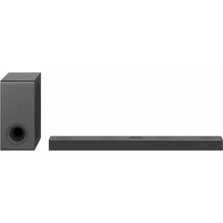 LG S80QY Soundbar 480W 3.1 με Ασύρματο Subwoofer & Τηλεχειριστήριο Black