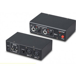 N-AUDIO MIC2 Μικροφωνικός Ενισχυτής Μικροφώνου