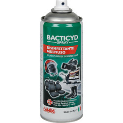 Lampa Bacticyd Spray Fabrics Disinfectant 400ml