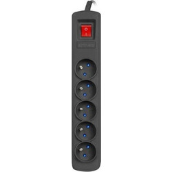 Armac Listwa zasilajaca ARC5 5m czarna ARC550C