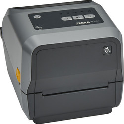 Zebra ZD621t Θερμικός Εκτυπωτής Ετικετών Μονόχρωμος 300dpi Bluetooth / LAN / USB / Serial