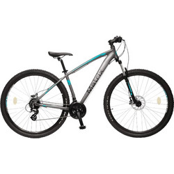 Matrix Rafal Mountain Bike 29" με 24 Ταχύτητες και Δισκόφρενα Γκρι