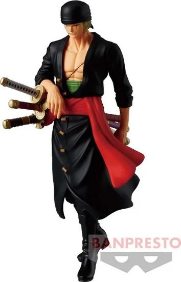 Banpresto One Piece Nami The Shukko