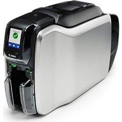 Zebra ZC350 Θερμικός Εκτυπωτής Ετικετών Έγχρωμος 300dpi LAN / USB