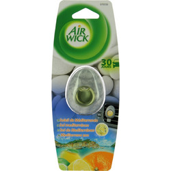 ΑΡΩΜΑΤΙΚΟ ΑΥΤΟΚΙΝΗΤΟΥ AIR WICK ΜΕ ΑΡΩΜΑ MEDITERRANEAN SUN (070350)