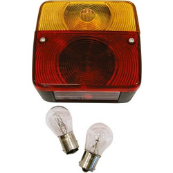 Πίσω φανάρι τρέιλερ 12V Carpoint (0413919)