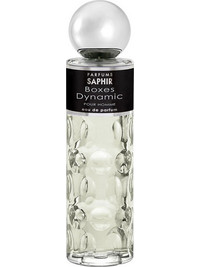 Saphir Boxes Dynamic Eau de Parfum 200ml