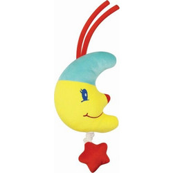 SpielMaus Baby Music Κούνιας Φεγγάρι
