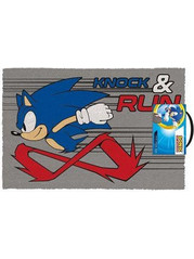 SONIC - Doormat 40X60 - Knock And Run