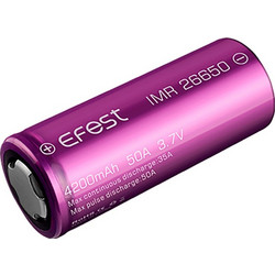 Efest 26650 50A 4200mAh