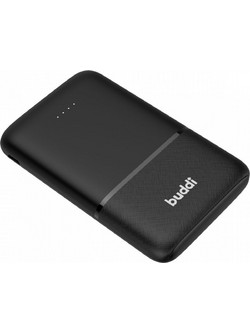 Buddi Mini Black 5000mAh
