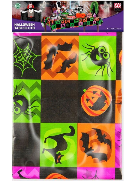 WM Τραπεζομάντηλο Halloween 132x178cm (51940)