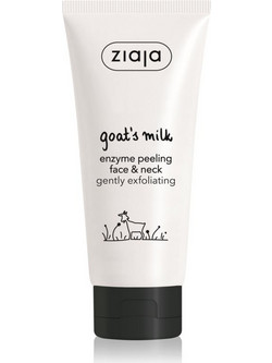 Ziaja Goat's Milk Enzyme Peeling Face & Neck 75ml