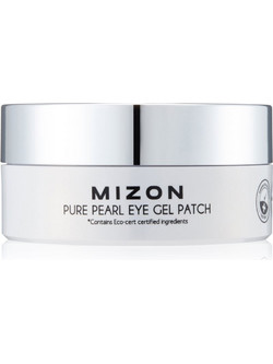 Mizon Pure Pearl Gel Eye Patches για Λάμψη & Μαύρους Κύκλους 60τμχ