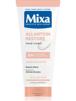 Mixa Anti-Dryness Hand Cream 100ml