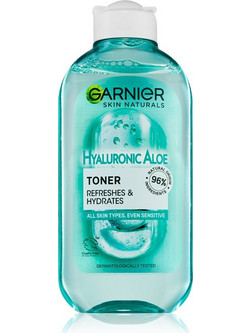 Garnier Aloe Extra Refreshing Botanical Γαλάκτωμα Ντεμακιγιάζ 200ml