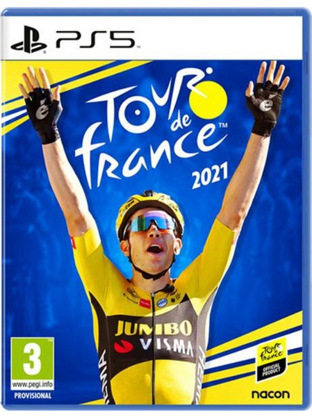 Tour De France 2021 PS5