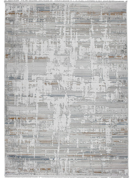 Χαλί Koulis Carpets Infinity 25067A Multi (ΣΕΤ ΚΡΕΒΑΤ/ΡΑΣ 3τεμαχίων)