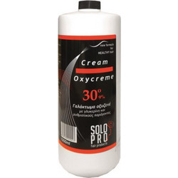 Solo Pro Oxycream Οξυζενέ Μαλλιών 9% 30Vol 1lt