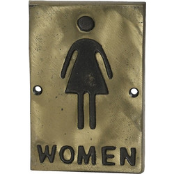 ESPIEL ΤΑΜΠΕΛΑΚΙ WC WOMEN 9,7X0,9X14,7 ΚΩΔΙΚΟΣ: KLI122K6