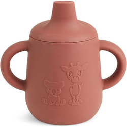 Nuuroo Aiko Sippy Cup Mahogany 140ml