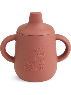 Nuuroo Aiko Sippy Cup Mahogany 140ml