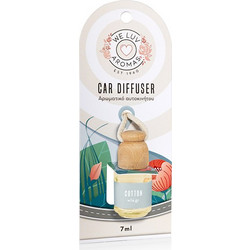 Αρωματικό Αυτοκινήτου Cotton 7ml