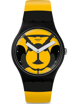 Swatch Max L' Abeille SUOB149
